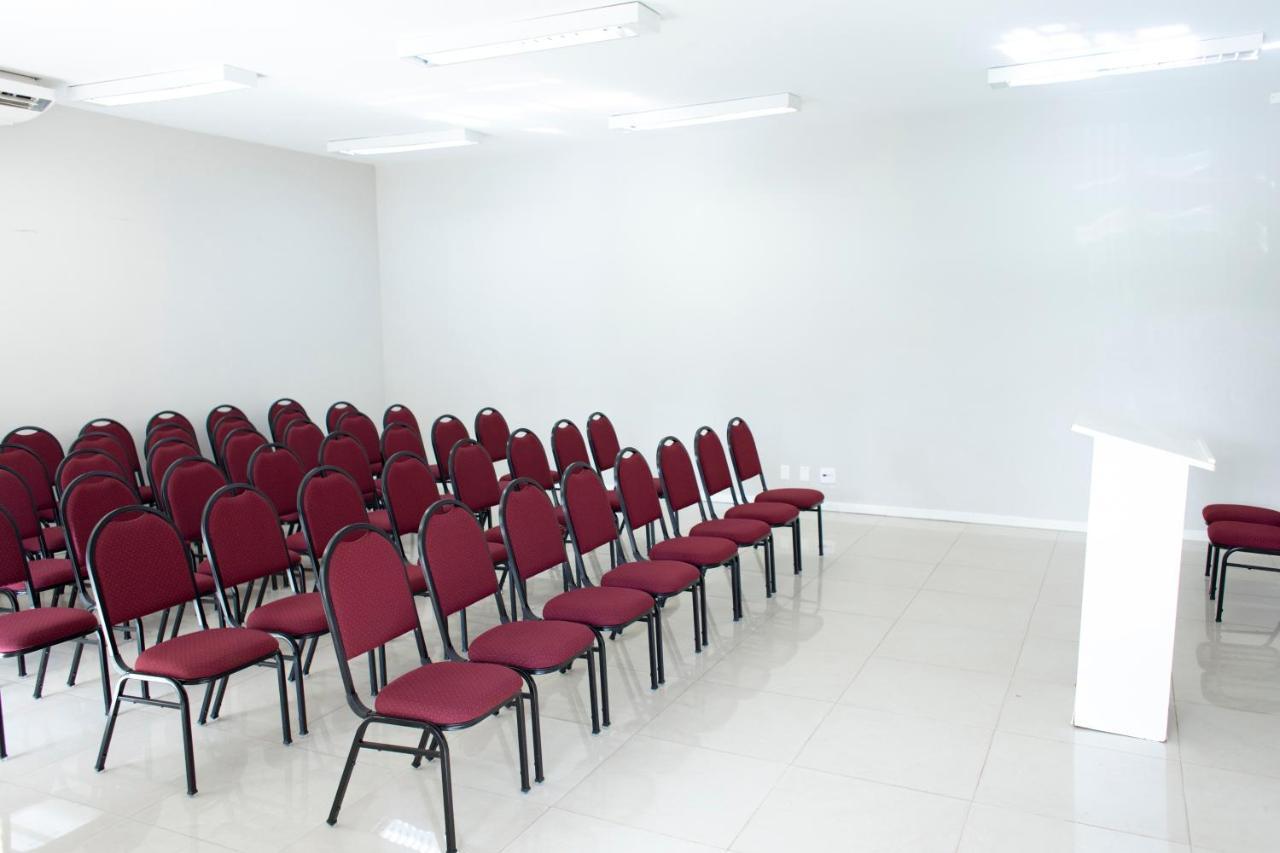 Pederneiras Hotel San Paolo מראה חיצוני תמונה