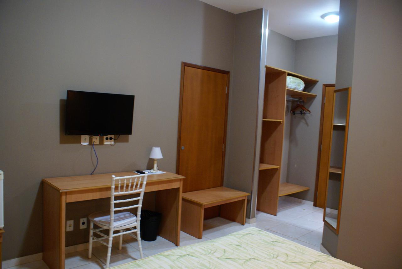 Pederneiras Hotel San Paolo מראה חיצוני תמונה
